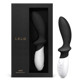 LELO Loki – nowoczesny masażer prostaty, ergonomiczny i wodoodporny