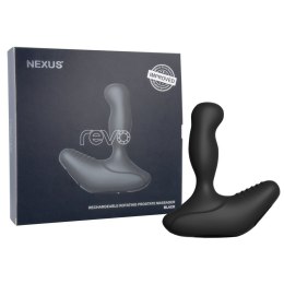 Masażera Prostaty Nexus Revo New Black