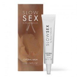 rozgrzewający balsam na łechtaczkę Slow Sex Clitoral Balm