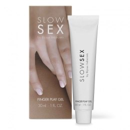 żel nawilżający Slow Sex Finger Play Gel