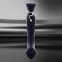 Wibrator Punktu G z Technologią Pulse Wave Zalo Legend Queen