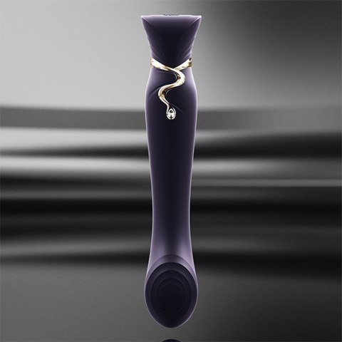 Wibrator Punktu G z Technologią Pulse Wave Zalo Legend Queen Wibrator Punktu G z Technologią Pulse Wave Zalo Legend Queen