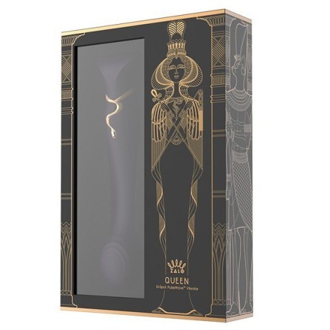 Wibrator Punktu G z Technologią Pulse Wave Zalo Legend Queen Wibrator Punktu G z Technologią Pulse Wave Zalo Legend Queen