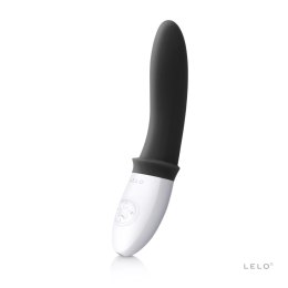 LELO Billy 2 – ergonomiczny masażer prostaty, czarny, 8 trybów wibracji