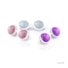 LELO Beads Plus – Kulki do Treningu Mięśni Kegla