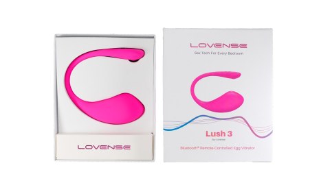 Lovense Lush 3 – Najnowsza Generacja Kultowego Jajeczka Wibrującego Lovense Lush 3 – Najnowsza Generacja Kultowego Jajeczka Wibrującego