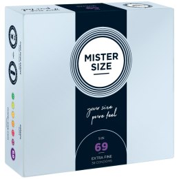 Prezerwatywy Mister.Size Condoms 69 mm 36szt