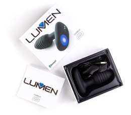 Korek Ohmibod Lumen Black Powered by KIIROO