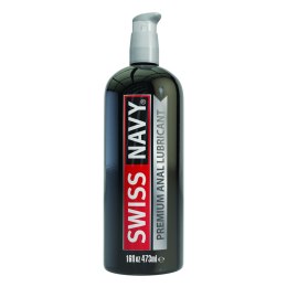 Lubrykant Swiss Navy Premium Anal Lubricant 473ml