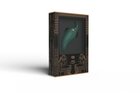 Stymulator łechtaczki Zalo Hero Jewel Green Stymulator łechtaczki Zalo Hero Jewel Green