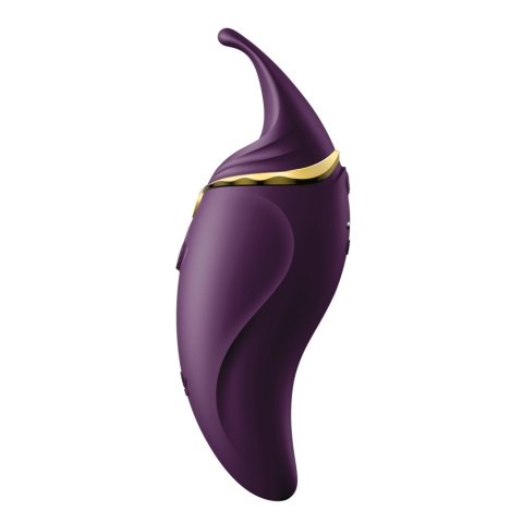 Stymulator łechtaczki Zalo Hero Twilight Purple Stymulator łechtaczki Zalo Hero Twilight Purple