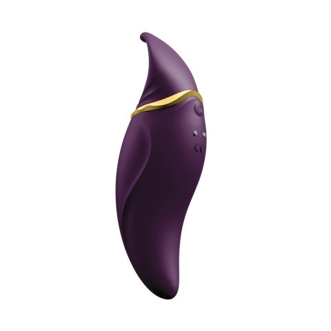 Stymulator łechtaczki Zalo Hero Twilight Purple Stymulator łechtaczki Zalo Hero Twilight Purple