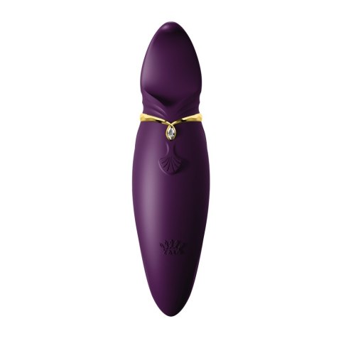 Stymulator łechtaczki Zalo Hero Twilight Purple Stymulator łechtaczki Zalo Hero Twilight Purple