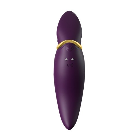 Stymulator łechtaczki Zalo Hero Twilight Purple Stymulator łechtaczki Zalo Hero Twilight Purple