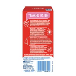 Prezerwatywy Durex Feel Thin Ultra 12szt