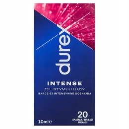 Żel Durex Intense Orgasmic 10 ml