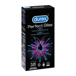 Prezerwatywy Durex Perfect Gliss 10szt