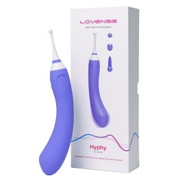 Lovense Hyphy – Innowacyjny Wibrator Dual-End z Wysoką Częstotliwością