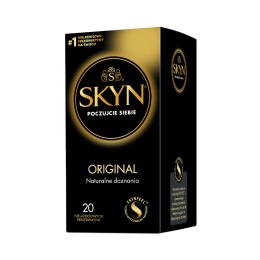 Prezerwatywy Skyn Original 20 szt