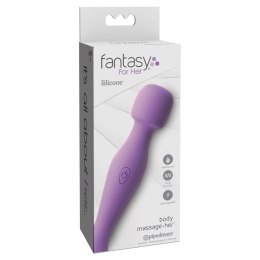 Wibracyjny Mini Masażer Całego Ciała Fantasy for Her Body Massage-Her