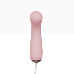 Wibrator Punktu G Qingnan No. 1 Super Soft G-spot Vibrator Pink