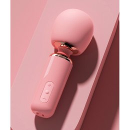 Masażer Qingnan No.5 Powerful Mini Wand Massager Pink