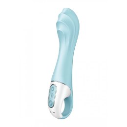 Wibrator Satisfyer Air Pump Vibrator 5+ Blue