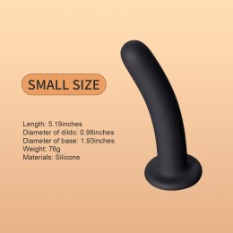 Dildo Upko Silicone