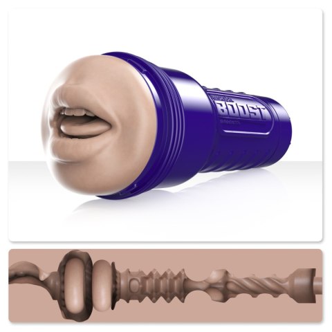 Masturbator Fleshlight Boost Blow: Light Medium Flesh