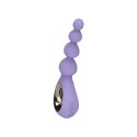 LELO Soraya Beads – masażer analny, Violet Dusk