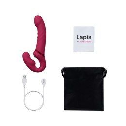 Lovense Lapis – Inteligentny Wibrujący Strap-On Bez Pasków