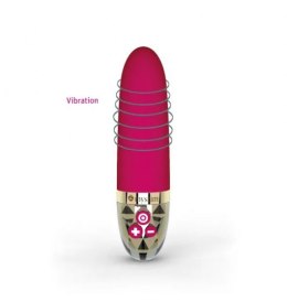 Wibrator Mystim Sleak Freak Vibrator, pink