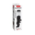 Masturbator Pipedream PDX Extreme Mega-Bator Ass Black/ Clear