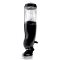 Masturbator Pipedream PDX Extreme Mega-Bator Ass Black/ Clear