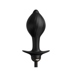 Wibrujący korek analny Pipedream Auto-Throb Inflatable Vibrating Plug