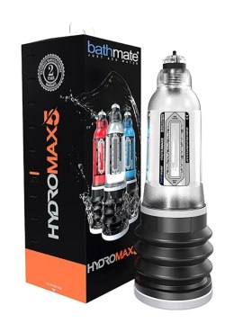 Pompka wodna Bathmate Hydromax5 Crystal Clear