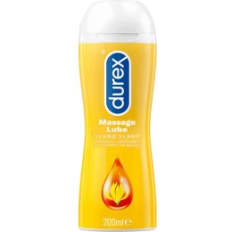 Żel intymny i do masażu Durex 2w1 Zmysłowy 200ml