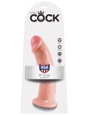 Dildo King Cock 9" Cock Flesh