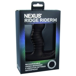 Masażer Nexus Ridge Rider+ (czarny)