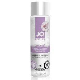 Lubrykant na bazie wody System JO For Her Agape Lubricant 120ml