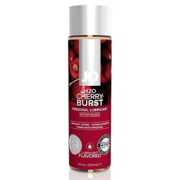 Lubrykant na bazie wody System JO H2O Lubricant Cherry 120 ml