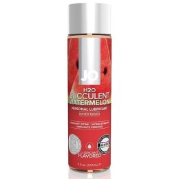 Lubrykant na bazie wody System JO H2O Lubricant Watermelon 120 ml