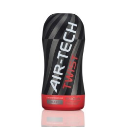 Masturbator Tenga - Air-Tech Twist Reusable Vacuum Cup Tickle