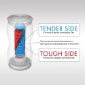 Masturbator Tenga Dual Sensation Cup Medium