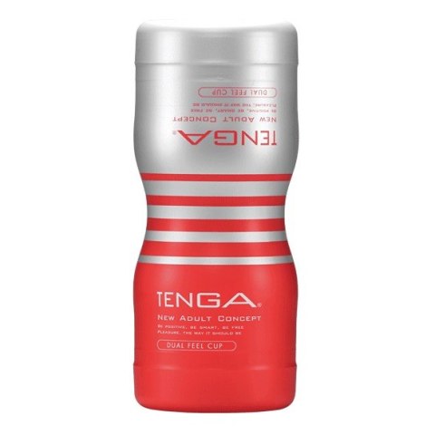 Masturbator Tenga Dual Sensation Cup Medium