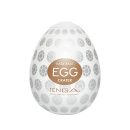 Masturbator Tenga - Hard Boiled Egg - Crater