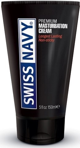 Swiss Navy Masturbation Cream 150ml