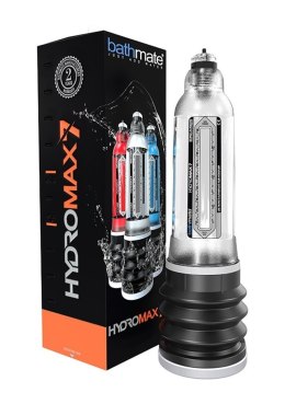 Pompka wodna Bathmate Hydromax7 Crystal Clear