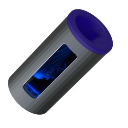 LELO F1S V2 – nowoczesny masażer penisa, midnight blue, technologia SenSonic™