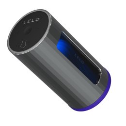 LELO F1S V2 – nowoczesny masażer penisa, midnight blue, technologia SenSonic™